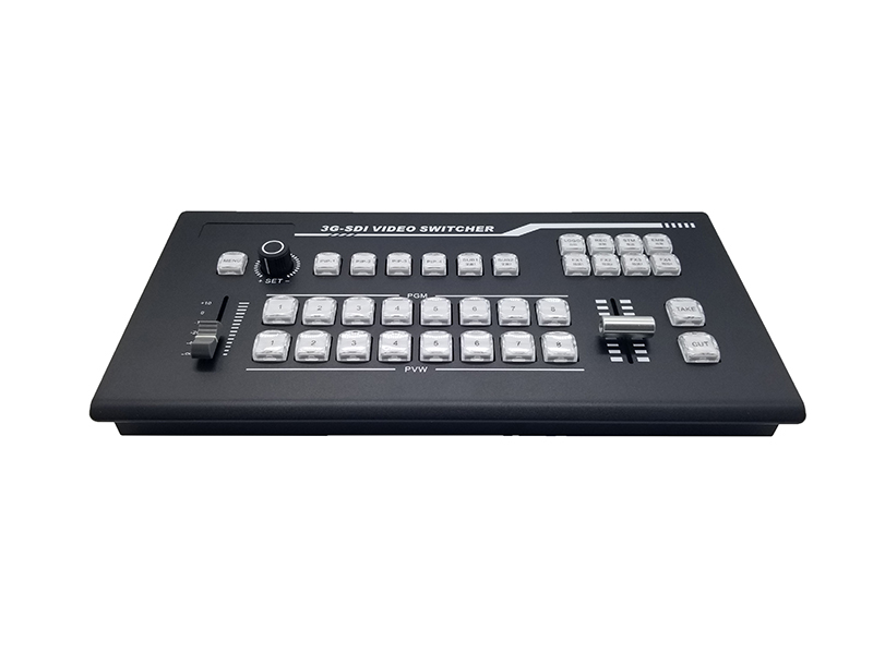 4 8-channel portable guide station