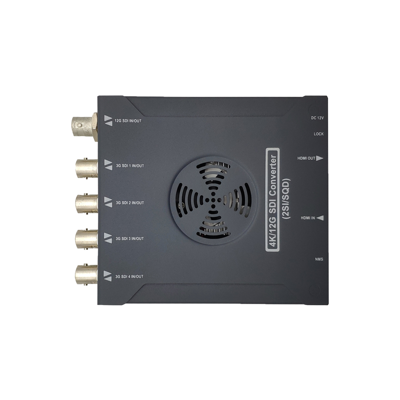 4*3GSDI/12gSDI互转